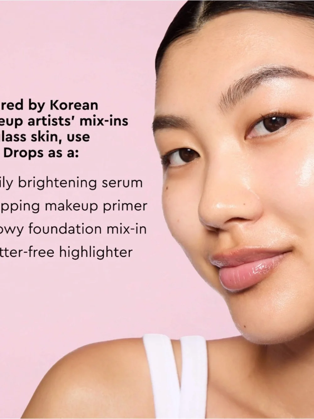 GLOW RECIPE watermelon glow niacinamide dew drops ultimate glow + brightening